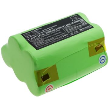 Battery Replacement Soehnle 785585 for TESTUT T62 B250 - 1