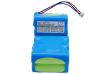 Topcon BT-4 Battery Replacement for GPS Receiver - 1