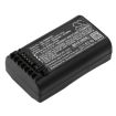 Picture of Battery Replacement Trimble 108571-00 53708-00 53708-PRN 67201-01 67201-01-TNL 890-0084 890-0084-XXQ for ECL-FYN2HED-00 ECL-FYN2JAF-00