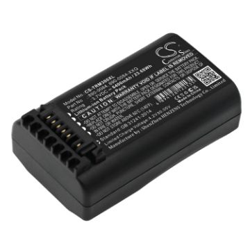 Battery Replacement for Nikon 108571-00 53708-00 53708-PRN 890-0084 890-0084-XXQ 993251-MY - 1