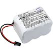 Battery Replacement Horizon BP1530 for HDSM HDSM 2.5 Satellite Meter - 1