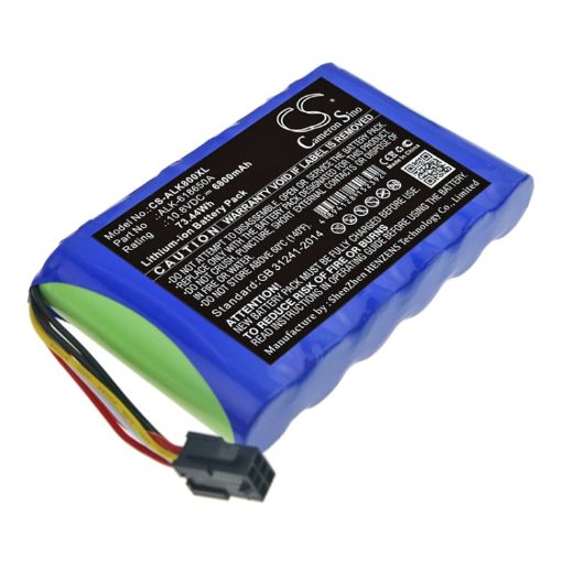 Eloik ALK-618650A Battery Replacement for ALK-80 ALK-88 - 1