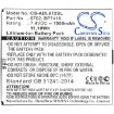 Additel 9702 BP7416 Battery Replacement for ADT 672 - 3