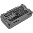 Sokkia BDC71 Battery Replacement for LN-150 Pipe Laser TP-L6 - 2