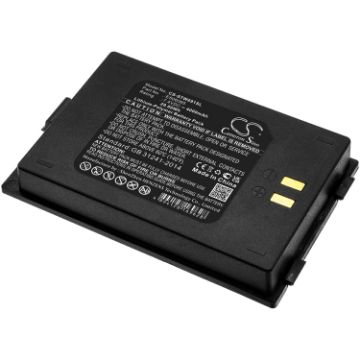 Satlink E506085 Battery Replacement for WS-6916 - 1