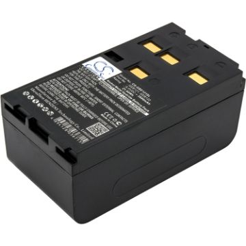 Geomax ZBA-100 Battery Replacement for ZTS 602LR - 1