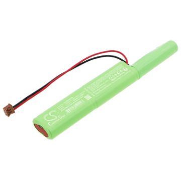 Mitutoyo 12BAA240 Battery Replacement for Surftest SJ-201 - 1