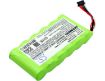 Hioki 3A992 9459 Battery Replacement for 3196 3197 - 2