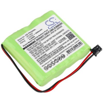 Battery Replacement Ysi 251300Y for pHotoFlex pH - 1
