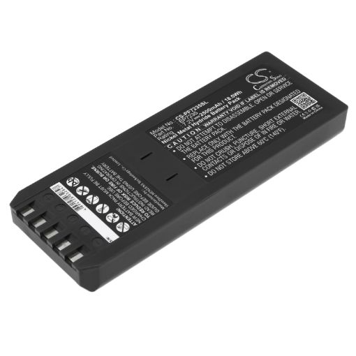 Fluke 116-066 668225 BP7235 Battery Replacement for 700 Calibrator 740 - 1