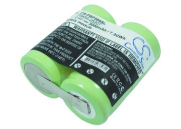 Battery Replacement Fluke F9455-2520T for 474569 - 1