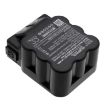 Leica 439149 GEB77 Battery Replacement for TC400-905 TPS1000 - 2