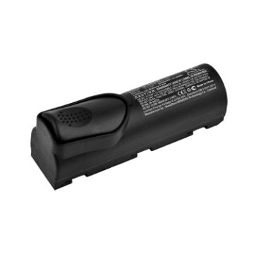 Battery Replacement Testo 0515 0046 0515 0100 0515 0114 0554 1087 for 310 320 - 1