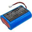 Battery Replacement Argos 25303-53 for Omega Zen Pipette Controllers - 1