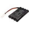 Symtech SY05011500 Battery Replacement for CVA-3EZ HBA-5 - 1
