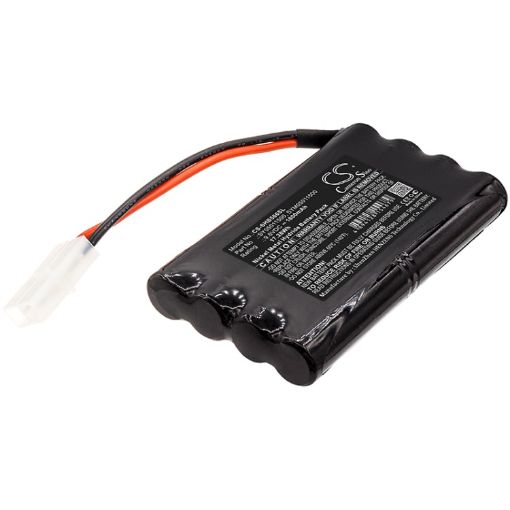 Symtech SY05011500 Battery Replacement for CVA-3EZ HBA-5 - 1