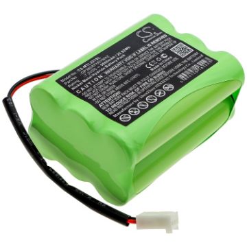 Replacement Battery for Mettler Toledo IND221 - 1