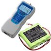 Imada 482-BH3PER Battery Replacement for DST-11 Digital Force Gauge - 6