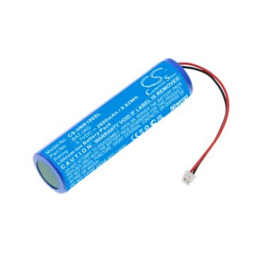 Honeywell BAT-IAQ Battery Replacement for HAQSPA HAQSPA-R - 1