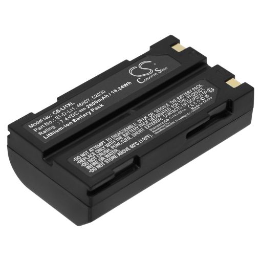 Picture of Battery Replacement Hemisphere for S320 S320 GNNS