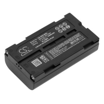 Replacement Battery for Pentax DA020F - 1
