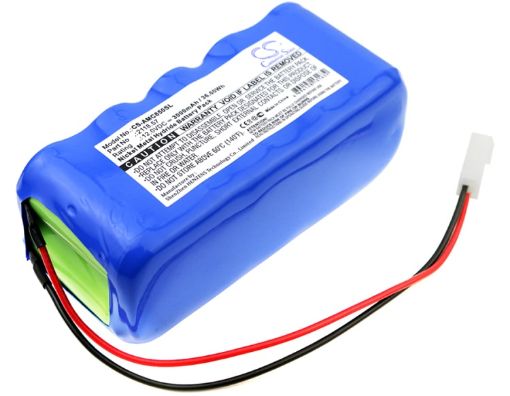 Battery Replacement Aemc 2118 57 for 8500 Digital Transformer Ratiometer - 1