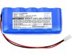 Battery Replacement Aemc 2118 57 for 8500 Digital Transformer Ratiometer - 3