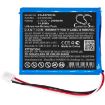 Alpsat AS1005060 Battery Replacement for Satfinder SF03-BT - 3