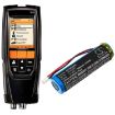 Battery Replacement Testo 0515 5046 for 320 Combustion Analyzer - 6