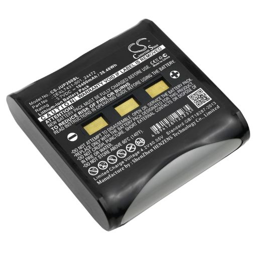 Sokkia 1003778-01 Battery Replacement for Archer 2 Data Collector FC-500 - 1