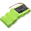 Battery Replacement Theis N98-05.02 for Laser TIL 40 Laser TPL 400 - 2