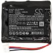 Olympus 38-BAT Battery Replacement for 38DL Plus Ultrasonic Thickness - 3