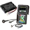 Olympus 38-BAT Battery Replacement for 38DL Plus Ultrasonic Thickness - 6