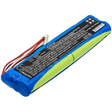 Battery Replacement for Bk Precision BP2650 2650 2652 - 1