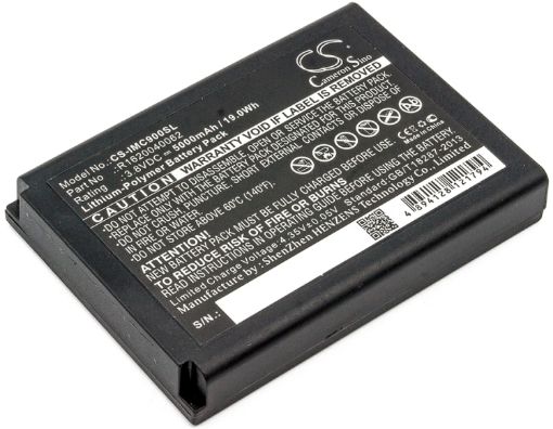 Picture of Battery Replacement Idata R1620040062 for MC70 MC90HC