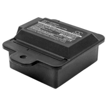 Fukuda FLE-444R Battery Replacement for EK-189 EK-289 - 1