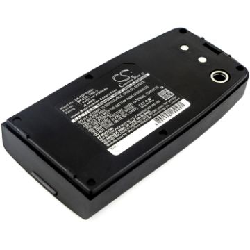 Topcon 51730 BT-32Q BT-52Q BT-52QA BT-G1 TBB-2 TBB-2R Battery Replacement - 1