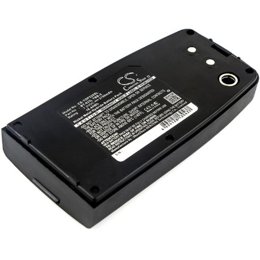 Topcon 51730 BT-32Q BT-52Q BT-52QA BT-G1 TBB-2 TBB-2R Battery Replacement - 1