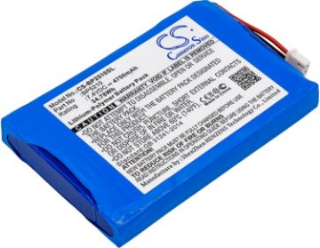 Battery Replacement Bk Precision BP5210 for 2510 Oscilloscopes - 1