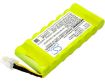 Dranetz 118348-G1 BP-HDPQ Battery Replacement for HDPQ-Guide HDPQ-Visa - 2