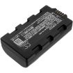 Battery Replacement Sokkia 20545 61117 for Juniper Mesa Field Topcon Tesla - 2