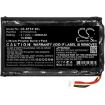 Spectra Precision S11DG103A Battery Replacement for T41 - 3
