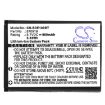 Sedea 570919 Battery Replacement for Elegant 10 S5 - 3