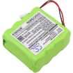 Visonic Battery Replacement GP130AAM8YMX GP180AAM8YMX GP220AAH8YMX - 2