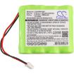 Visonic Battery Replacement GP130AAM8YMX GP180AAM8YMX GP220AAH8YMX - 3