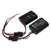 Battery Replacement Tyco 2XER18505M for Burg Siren PG9901 - 2