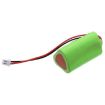Texecom BAT001 GP250BVH6A6 Battery Replacement for Bell Box Sounder Odyssey Bell Boxes - 2
