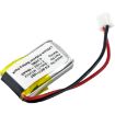Daitem BAT11 Battery Replacement for D5130GB D5131 - 2