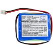 Visonic Battery Replacement 0-9912-M 0-9913-W GP130AAM6YMX GP130AAM8YMX GP211ATH6XML GP220AAH6YMX - 3