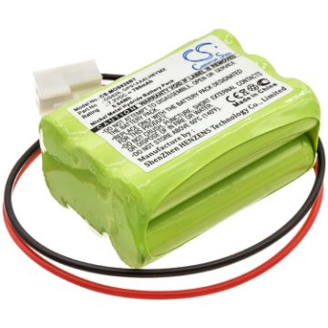 Marmitek Battery Replacement for ProGuard OS826 Siren - 1